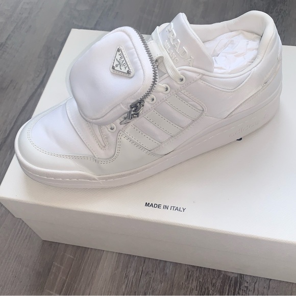 LIMITED EDITION 2023 ASAP ROCKY x PRADA x ADIDAS Collab. - Picture 7 of 9